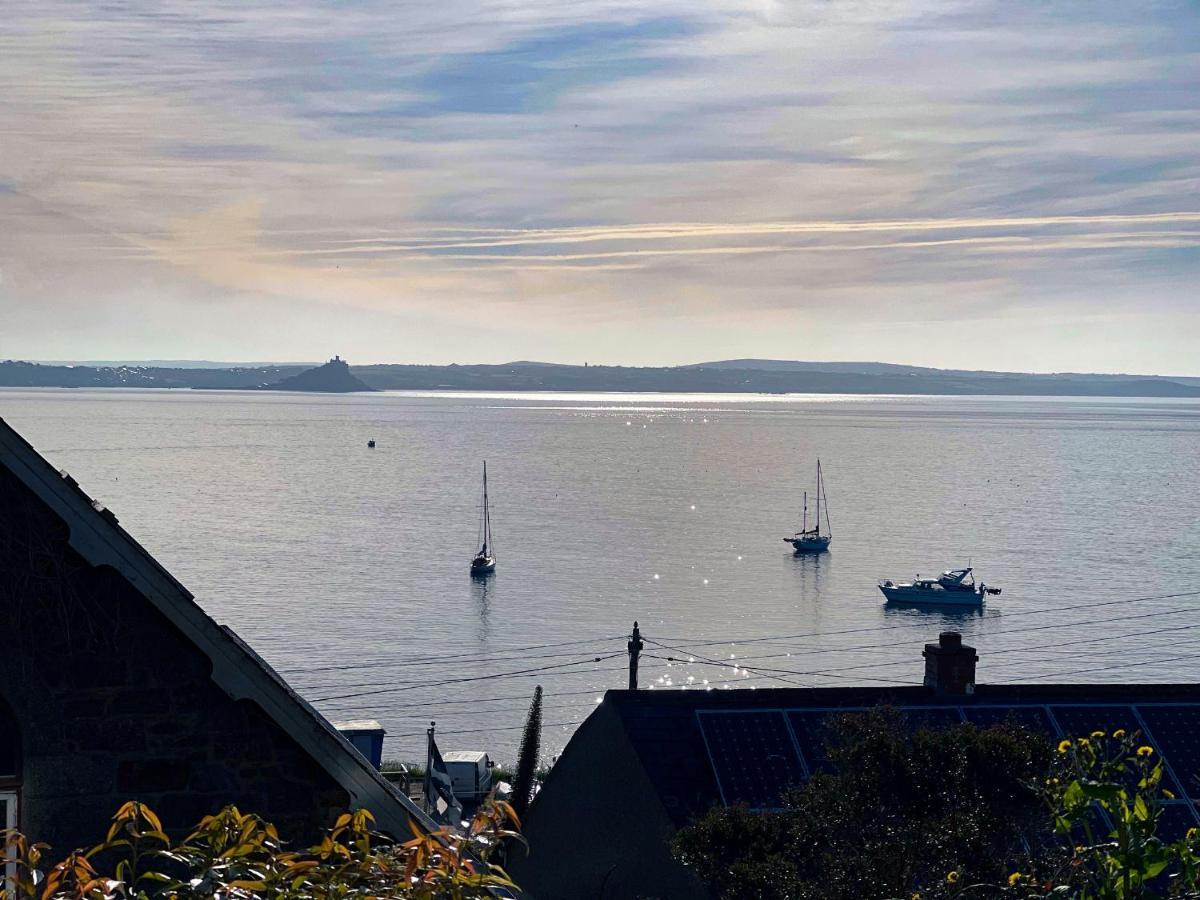 Lookout Cottage Penzance Exterior foto