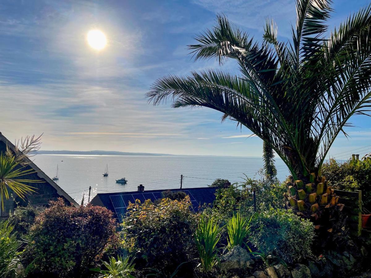 Lookout Cottage Penzance Exterior foto