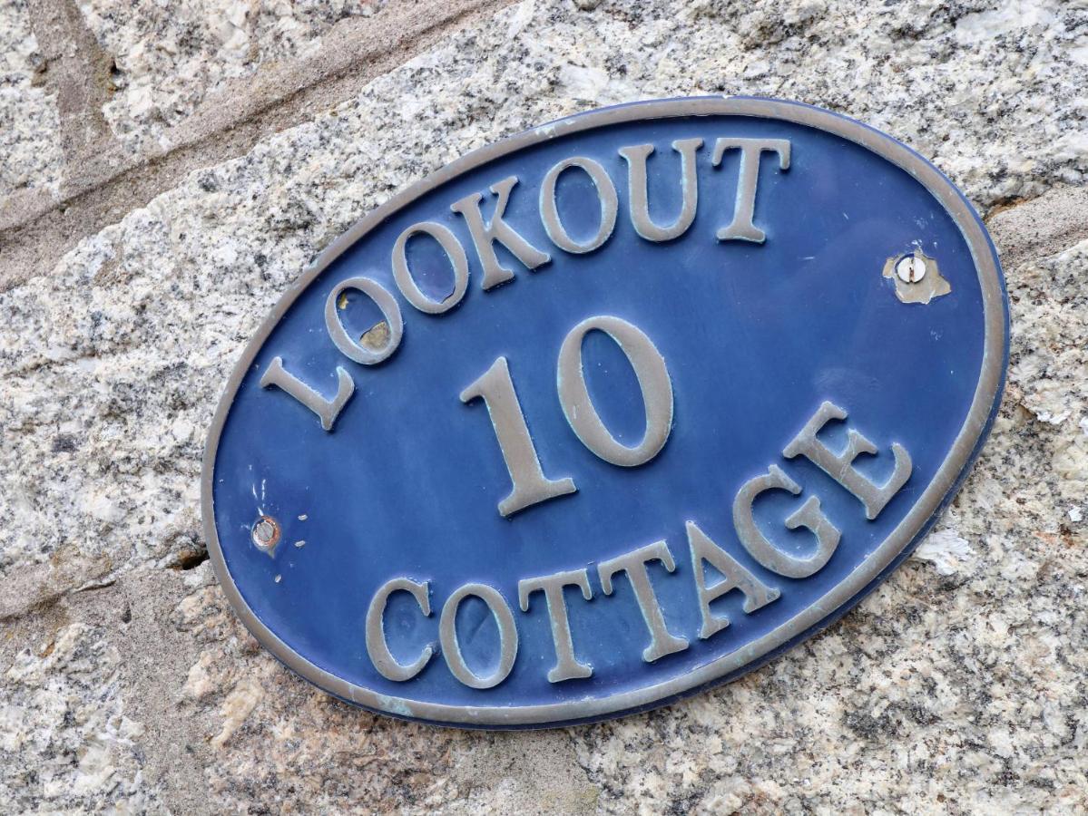 Lookout Cottage Penzance Exterior foto