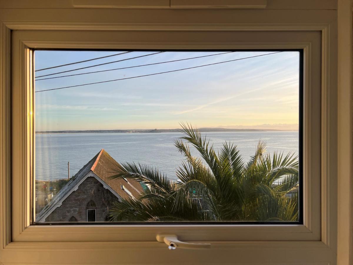 Lookout Cottage Penzance Exterior foto