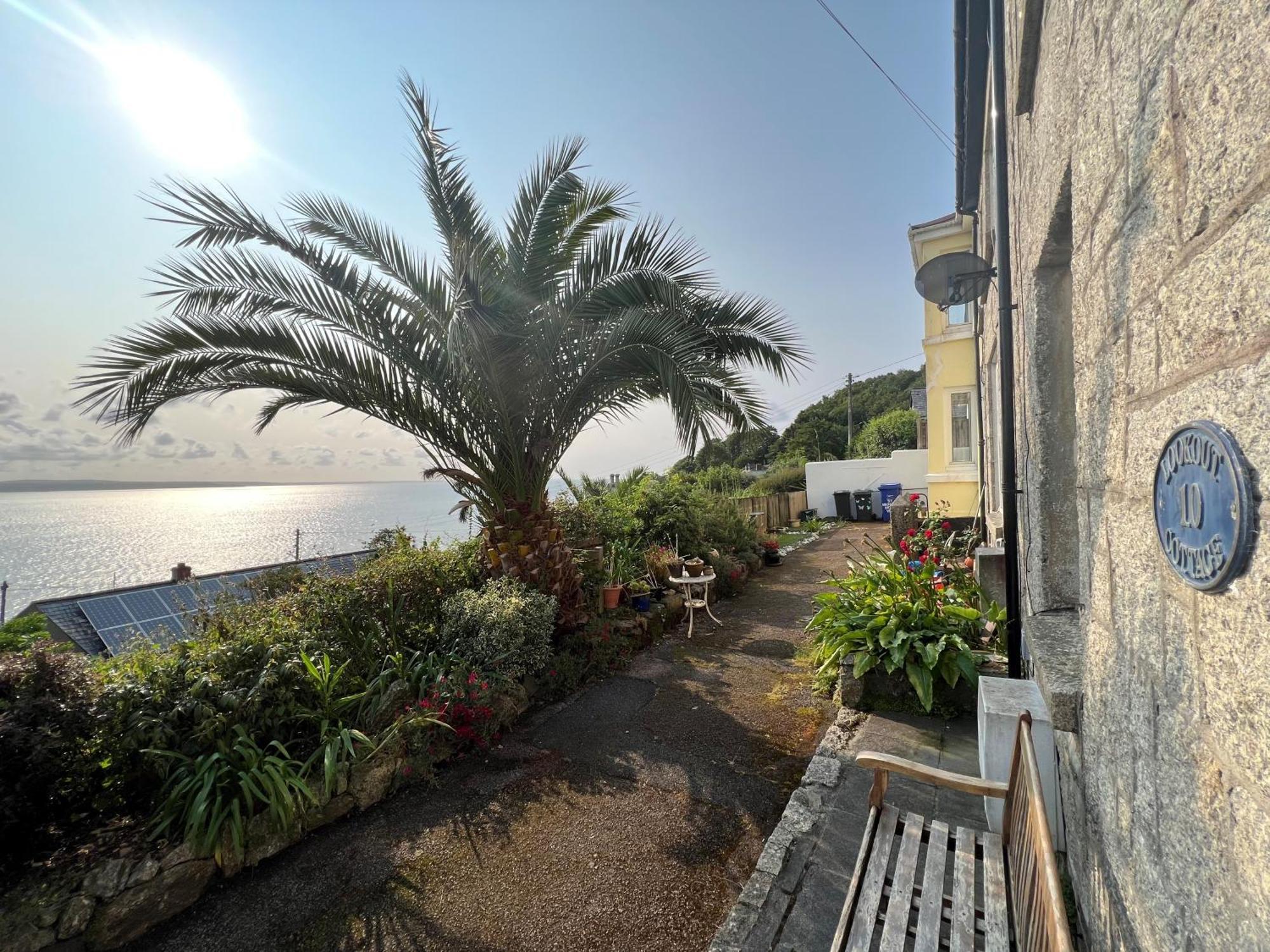 Lookout Cottage Penzance Exterior foto